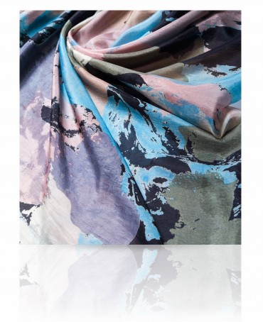 Палантин Женский S-CANVAS/BLACK